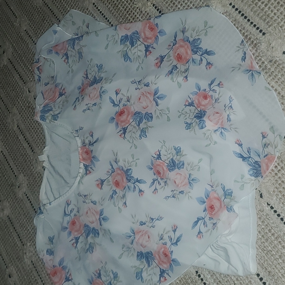 Maternity shirt